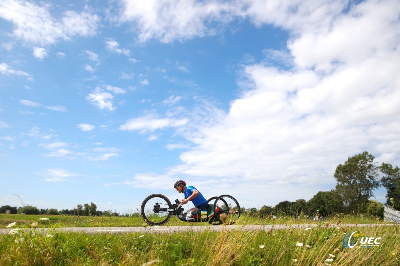 European Para Championship 2023 Rotterdam - - photo Ivan/UEC/SprintCyclingAgency?2023